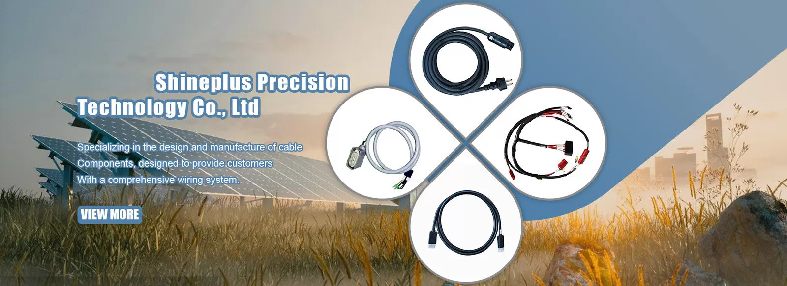 کیفیت دسته سیم کابل کارخانه